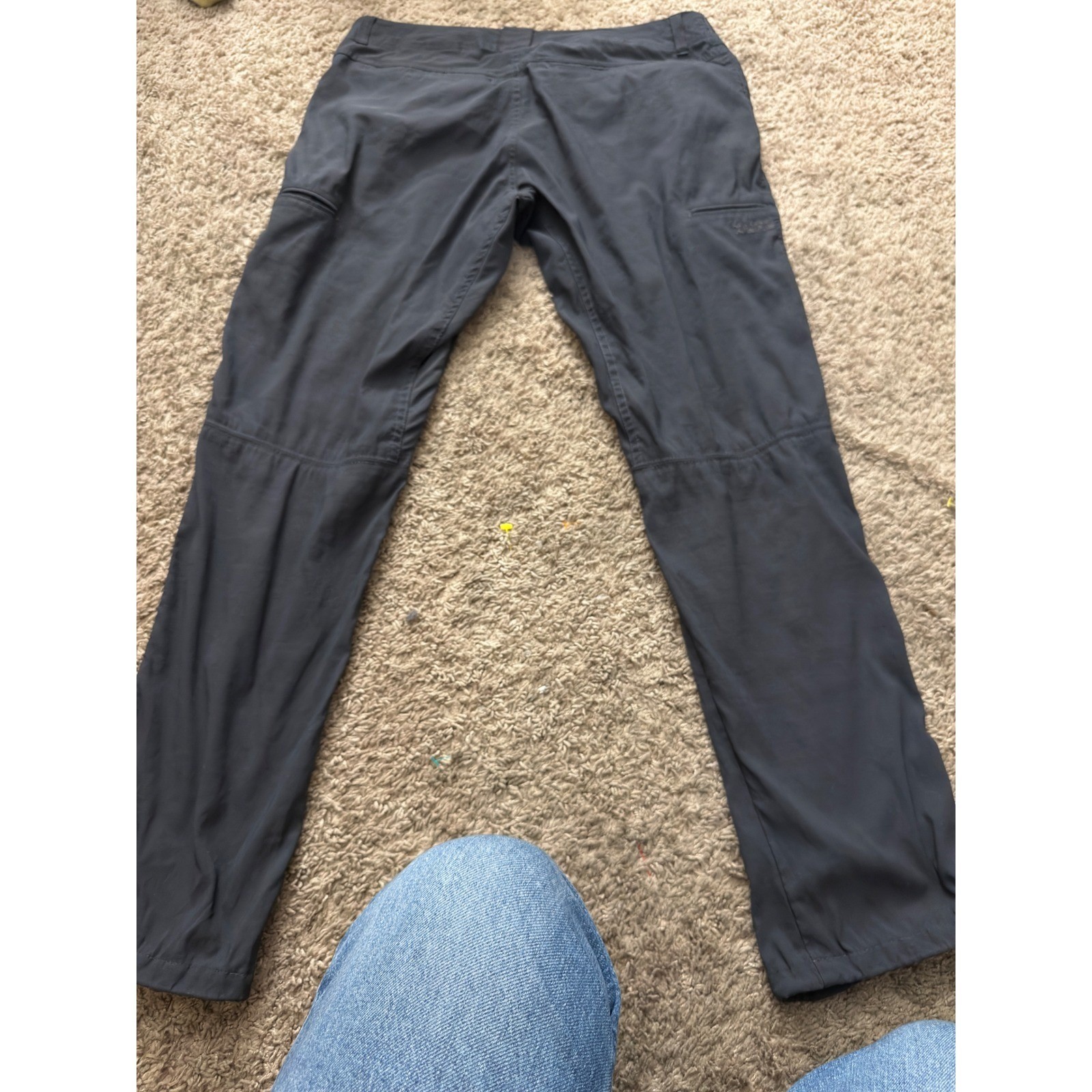Kuhl Resistor Lite Lightweight Outdoor Hiking Travel Pants Straight Leg 32×30