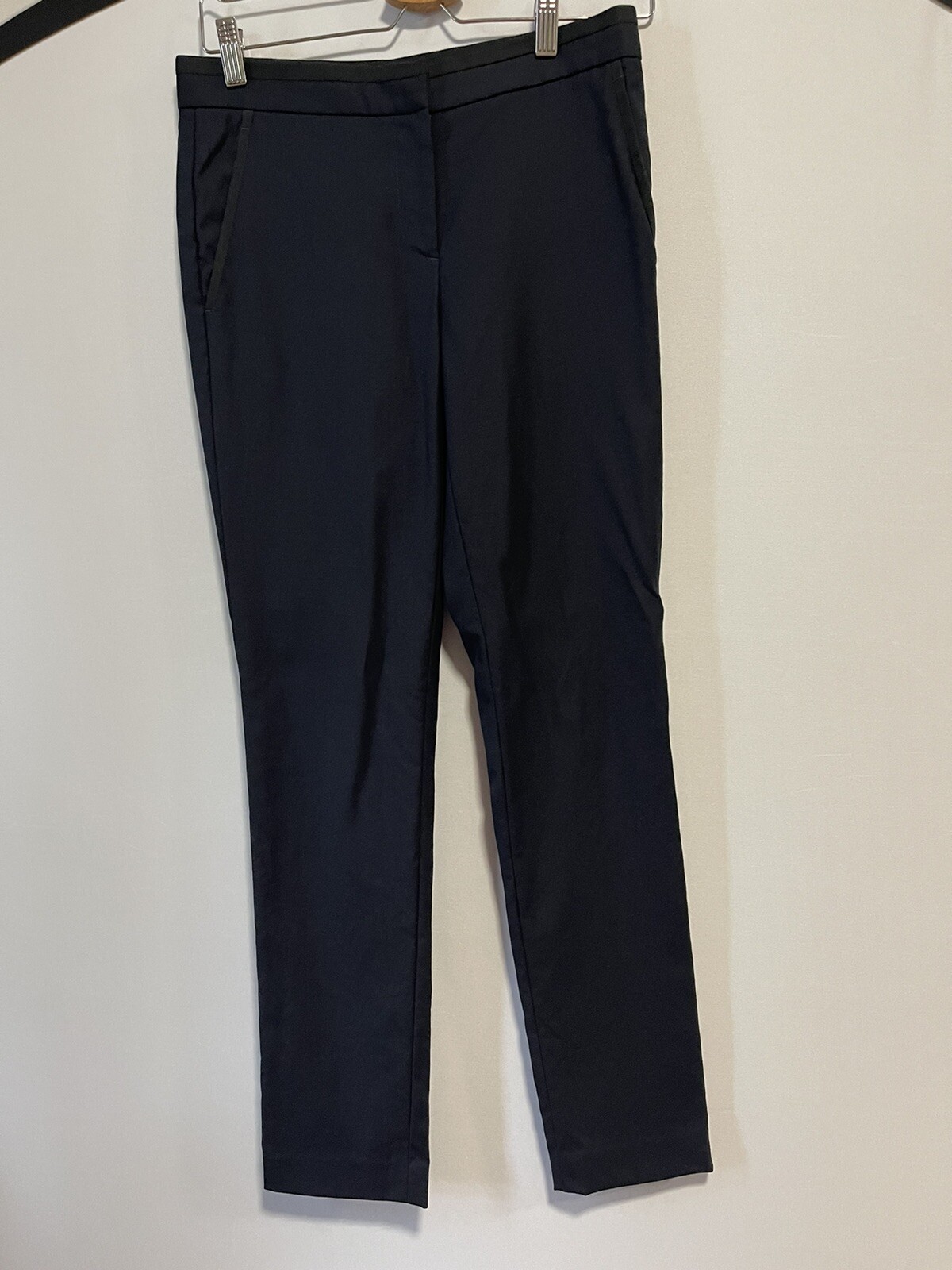 RAG AND BONE 100% Wool + Bemberg Cupro Navy Pant Size 0. Excellent Condition❗️