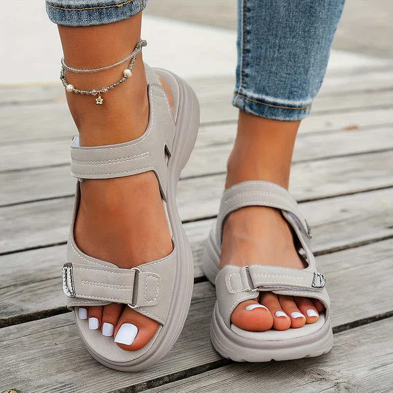 Orthopedic Stylish fashionable Non-Slip Sandals Comfortable & Support for Women