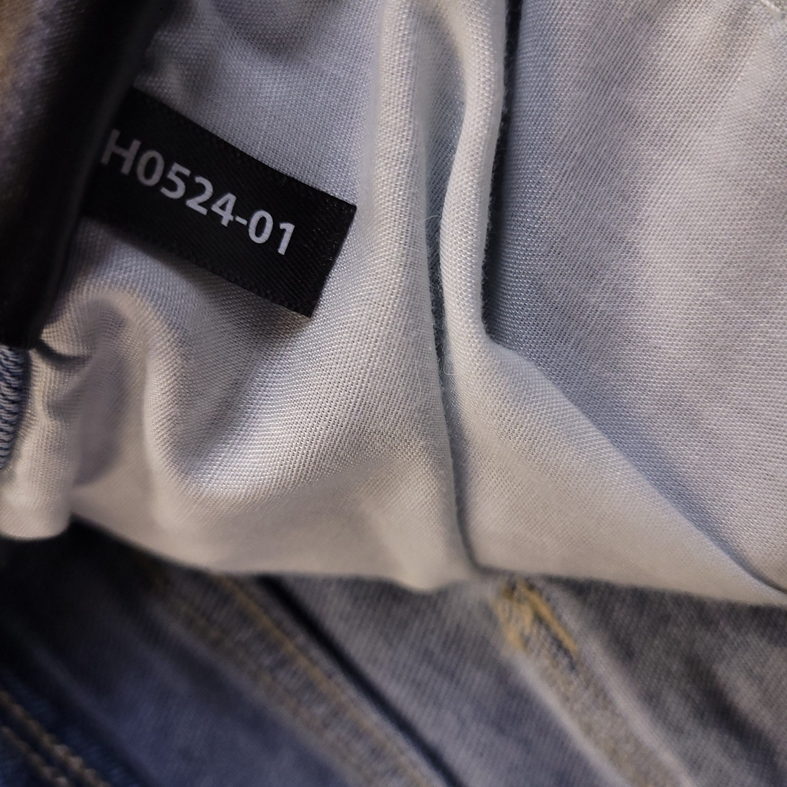 Hudson Jean Sz 14 (33×28 Actual) High Rise Straight Stretch Back Pocket Flaps