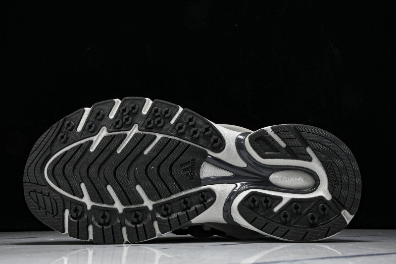 JP9262 ad**as Adistar Jellyfish Pharrell Williams Grey Black Shoes Size 4-13