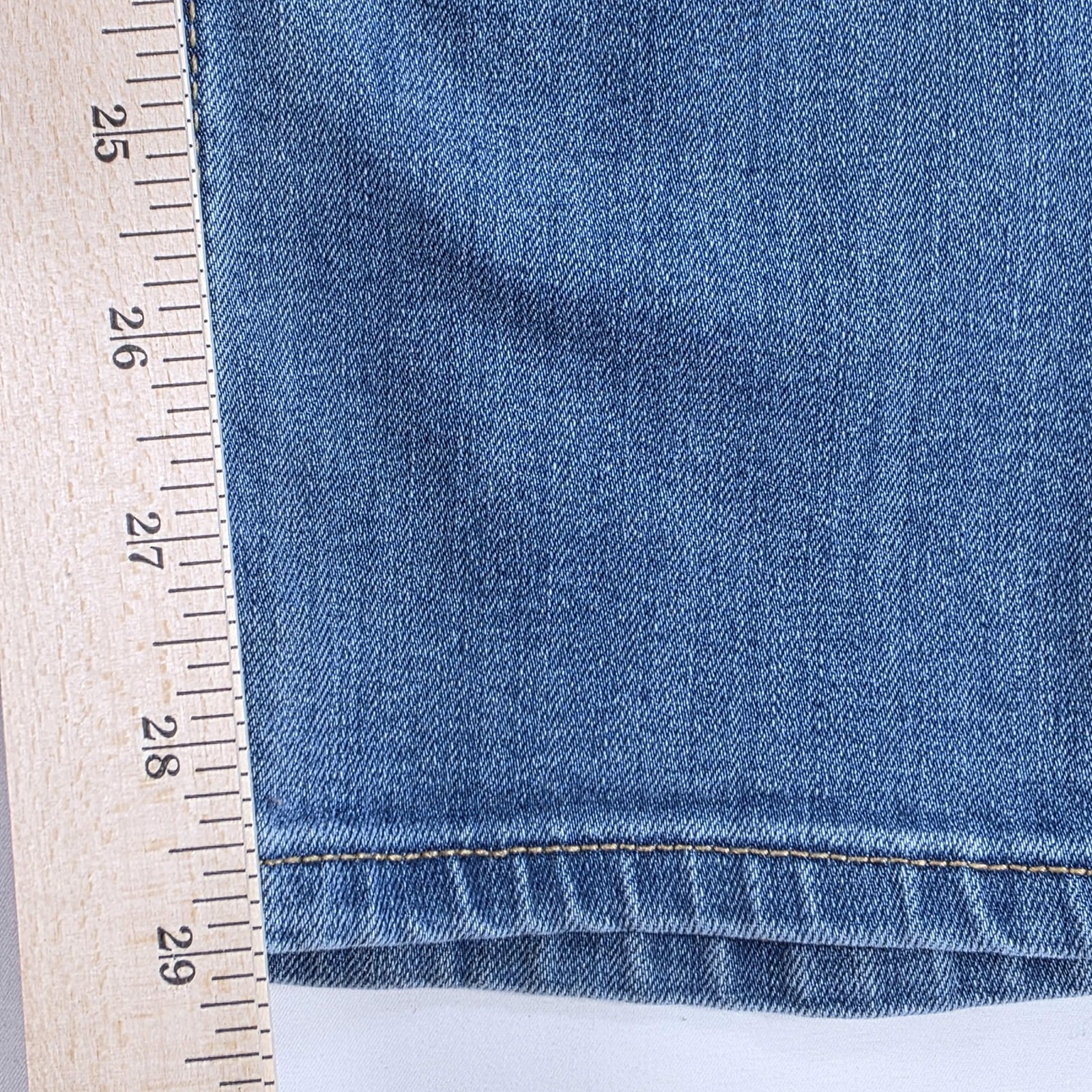 Levis 510 Jeans Boys 18 Regular 29×31 Slim Fit Stretch Denim Youth Pants
