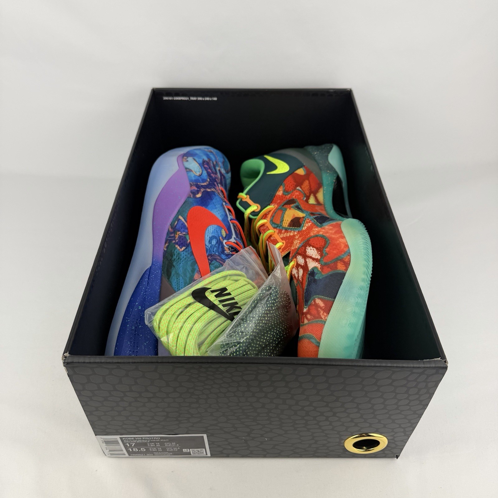 Nike Kobe 8 Protro What The (2025) HM9621-900 Men’s Size 17