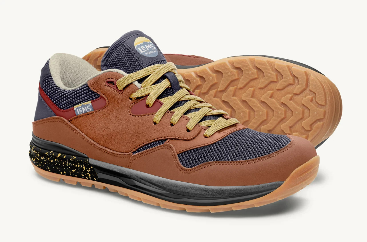 Lems – Men’s Trailhead Shoes – Multiple Sizes & Colors – FAST SHIP