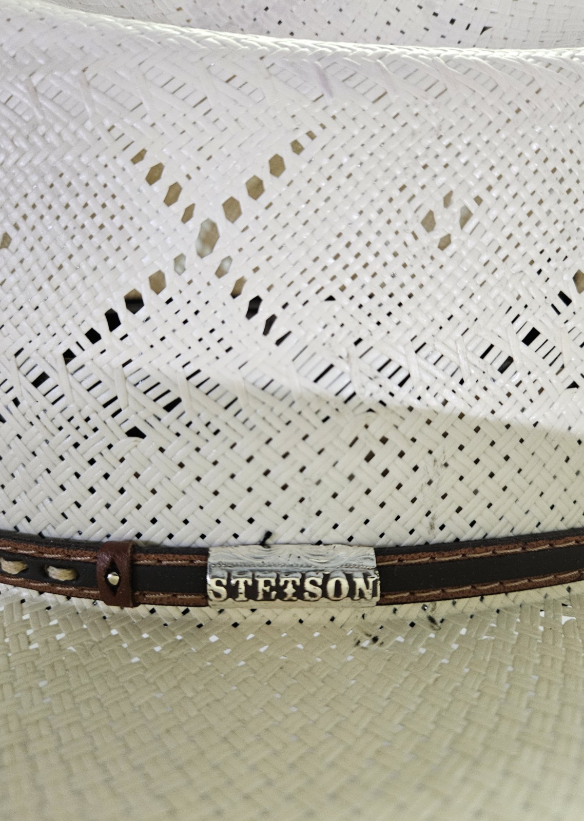 George Strait by Resistol 20X All My Ex’s Cowboy Hat Men’s Size 7 1/8