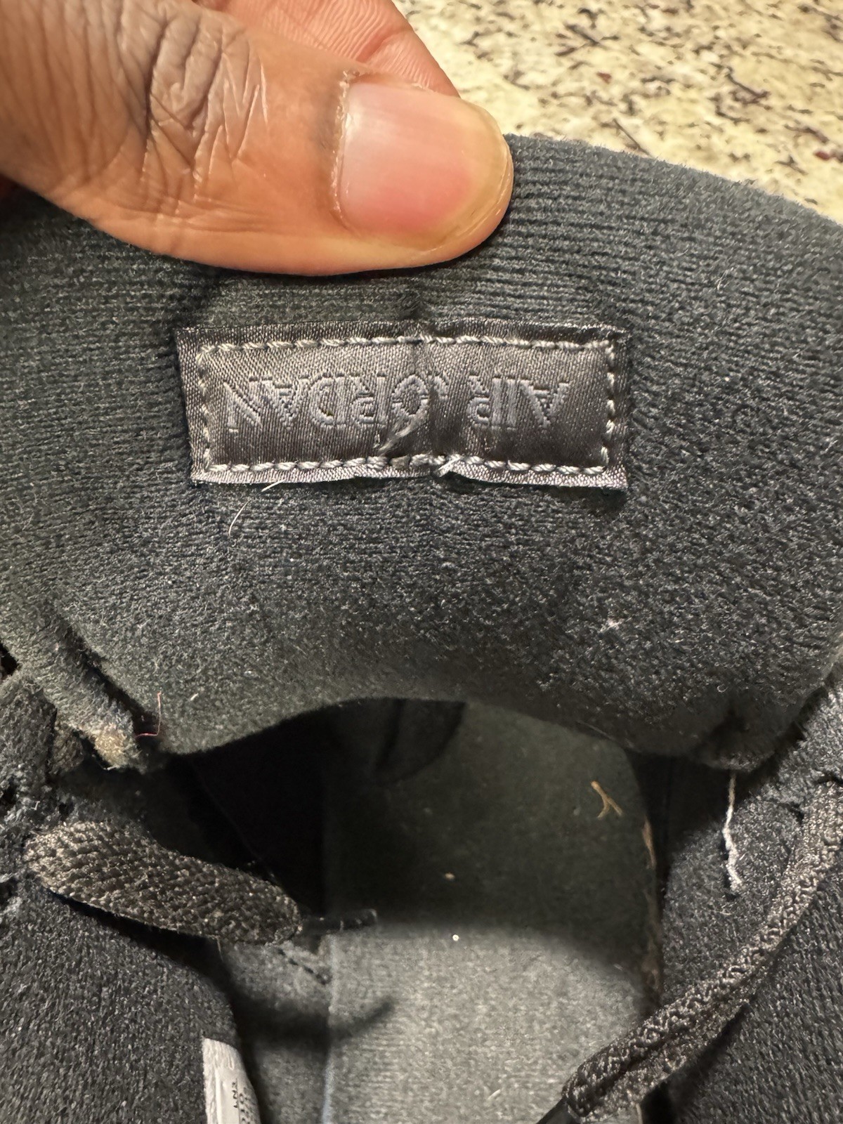 Air Jordan 4 2006 Black Cat