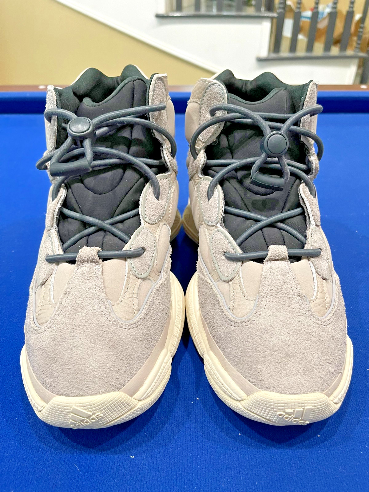 VNDS Adidas Yeezy 500 High Mist Stone Size 11.5