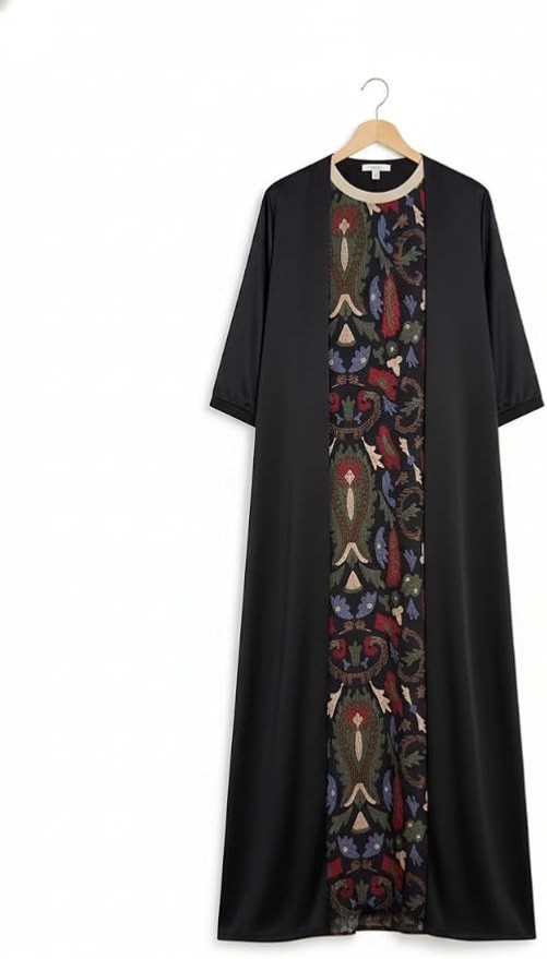 Women’s Summer Vacation 2 Piece Boho Maxi Dress Set with Cardigan Elegant Floral