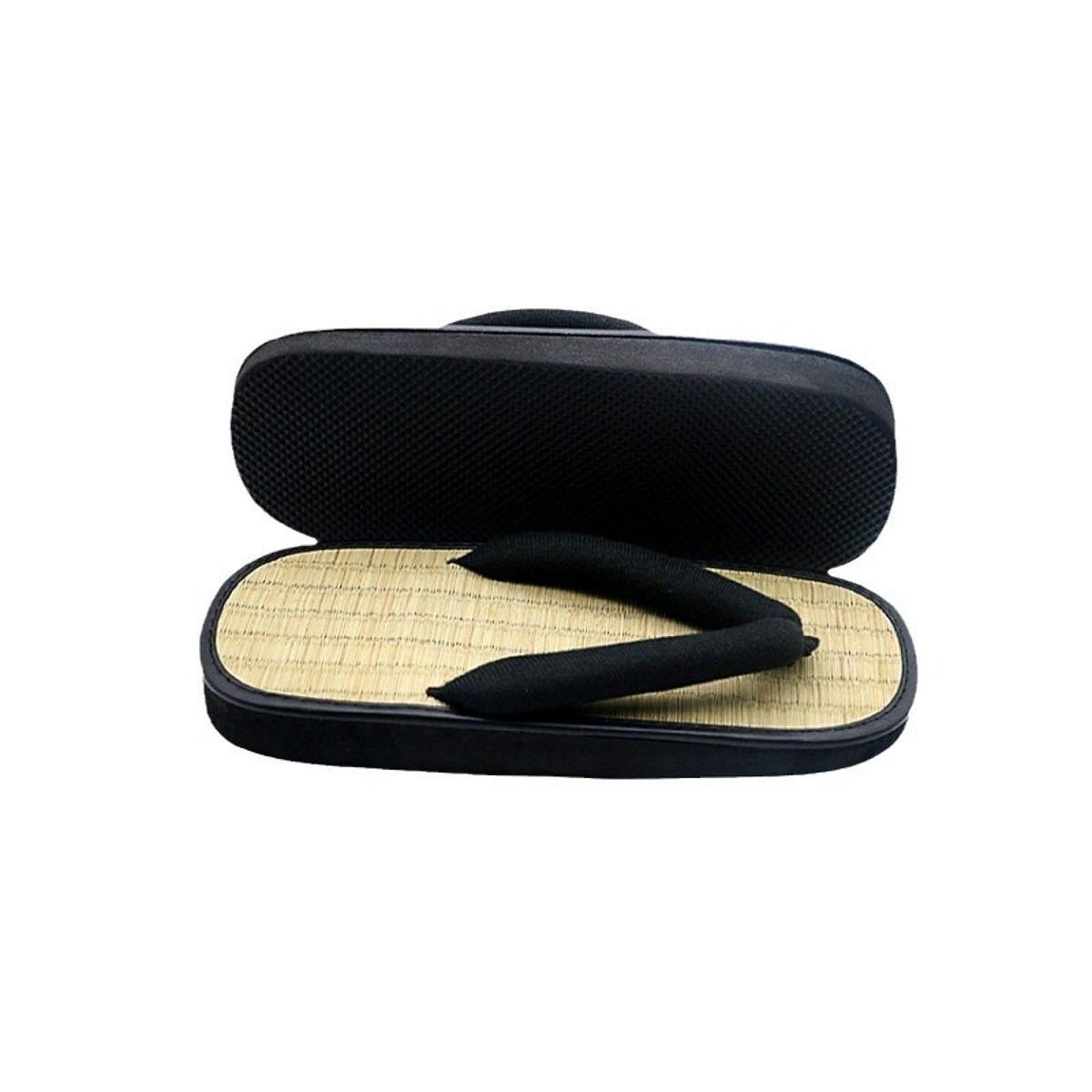 Japanese Clogs EVA Open Toe Indoor Outdoor Shoes for Men Women Traditional Anti-