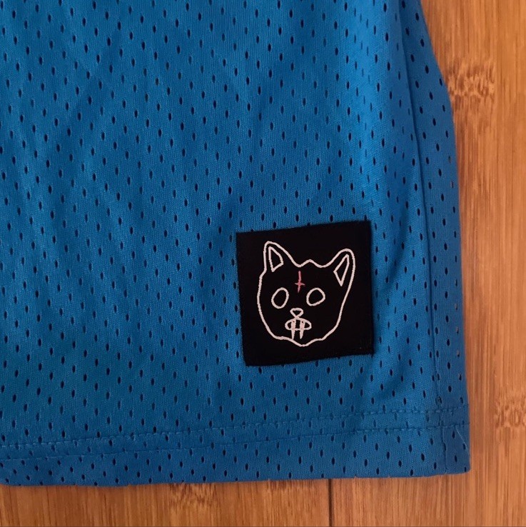 Super Rare OG Golf Wang Basketball Jersey SZ XXL – Brand New