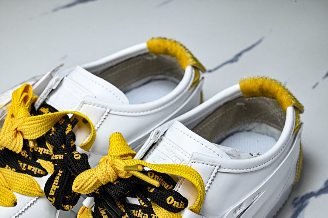 Onits*ka Tiger Mexico 66 New Year 2026 1183C565-100 Unisex Size 4-11