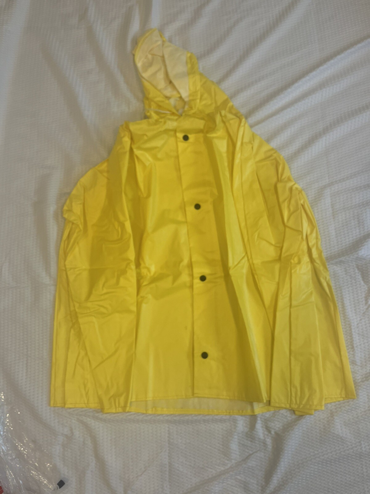 Tingley – Tuff Light Raingear Jacket – Yellow – Size Men’s X-Large