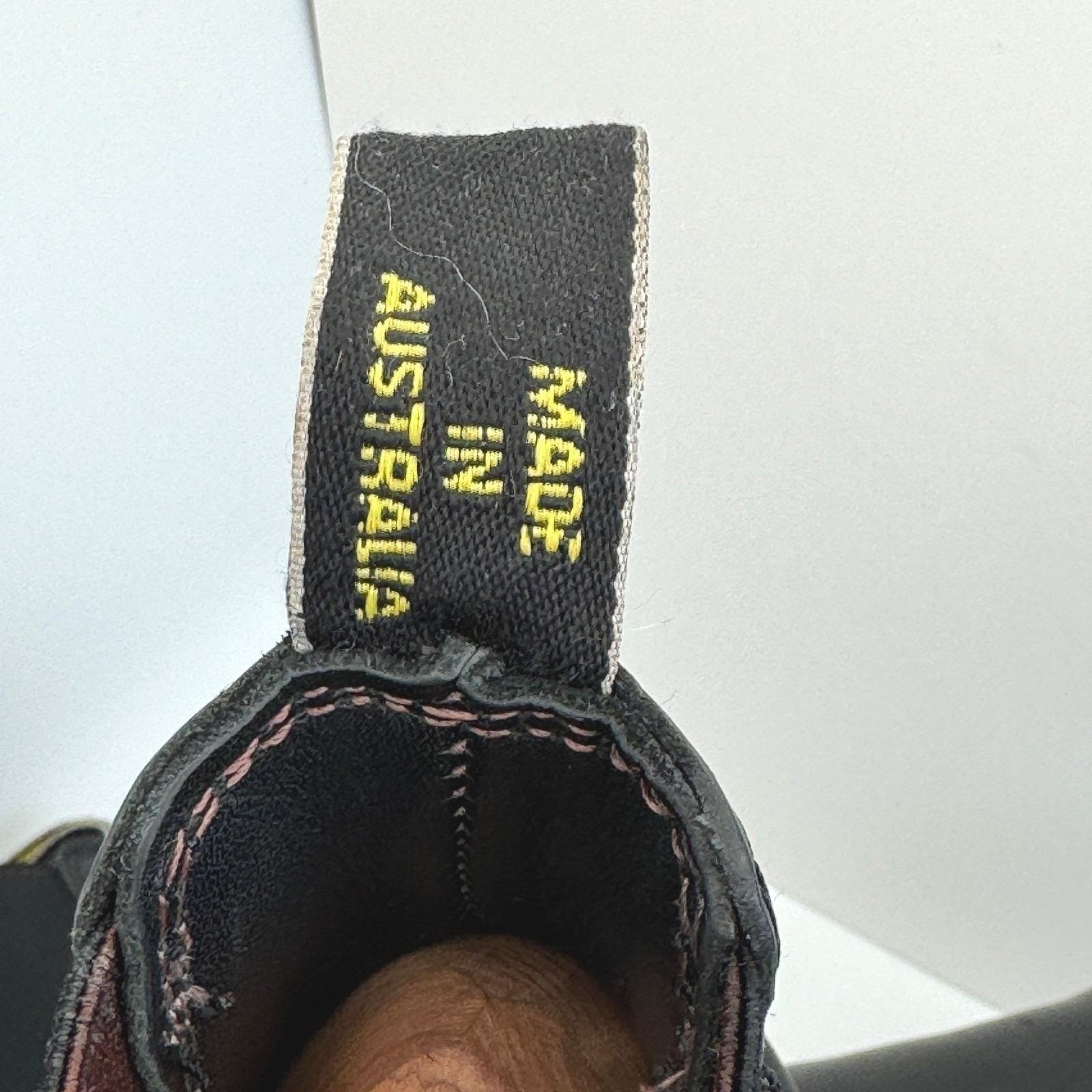 RM Williams Australia Women’s Boots size US 8 made and purchased in Australia