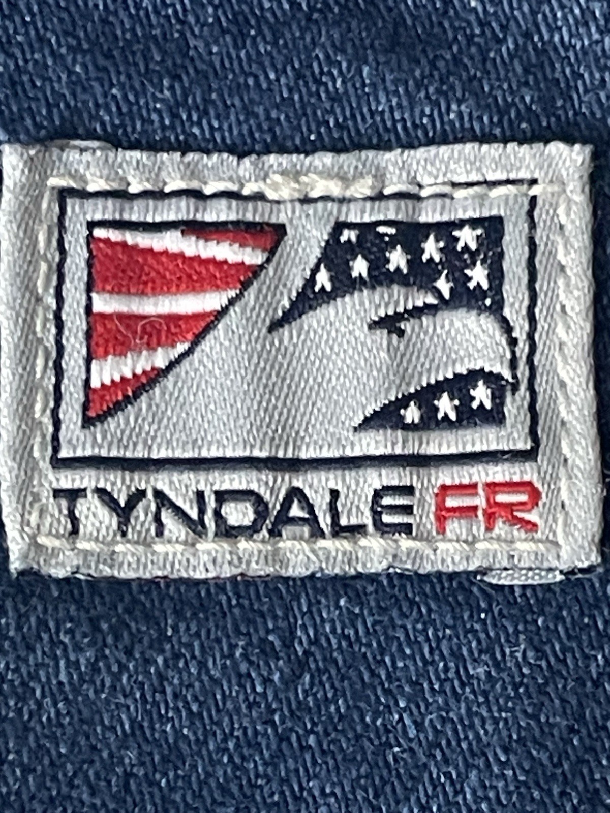 Tyndale FRMC Jeans Men 40×32 (40x 29) Blue Arc Rated/Flame Resistant F290T