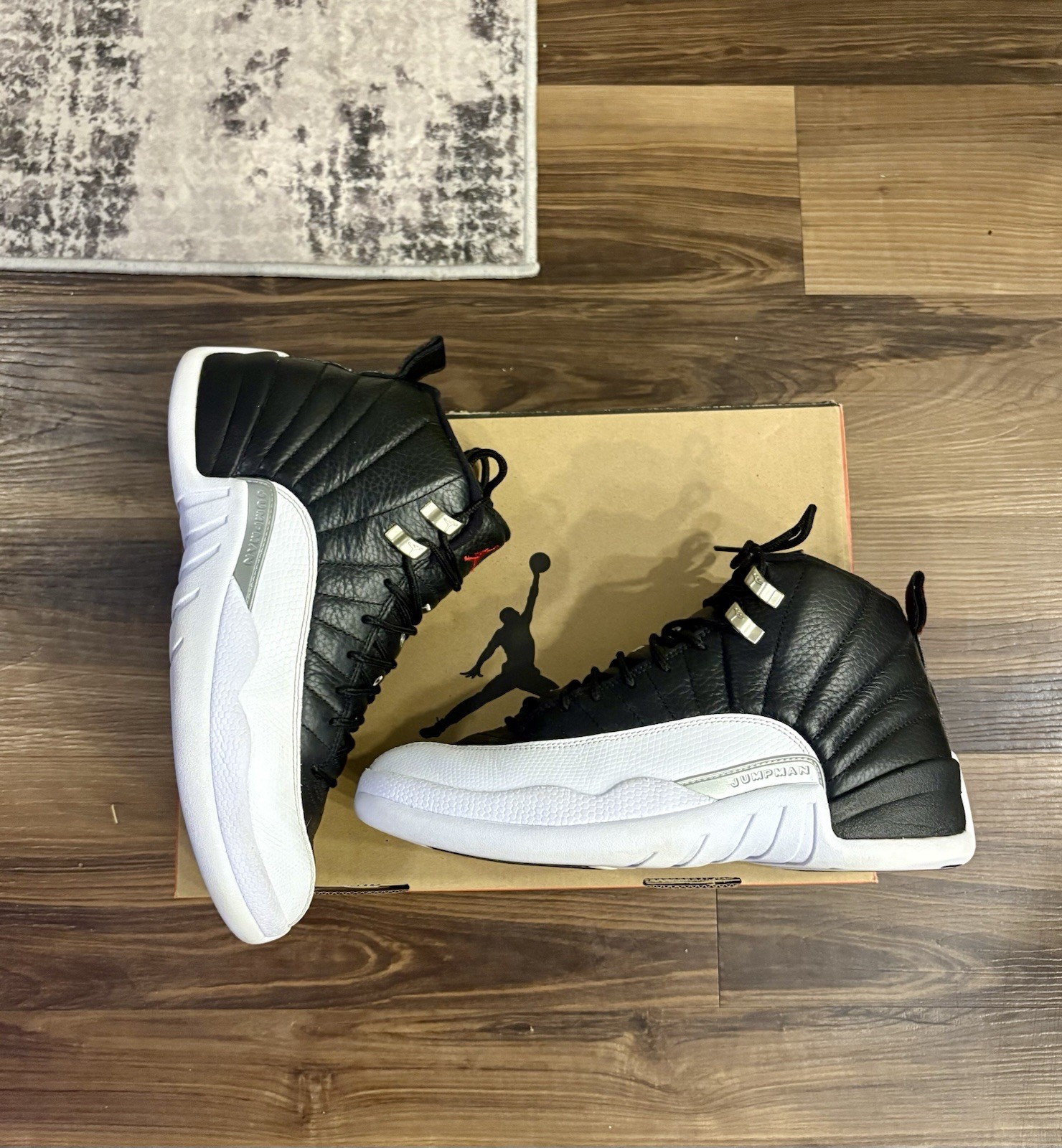 Nike Air Jordan 12 Retro ‘Playoff’ 2022 Men’s Size 9