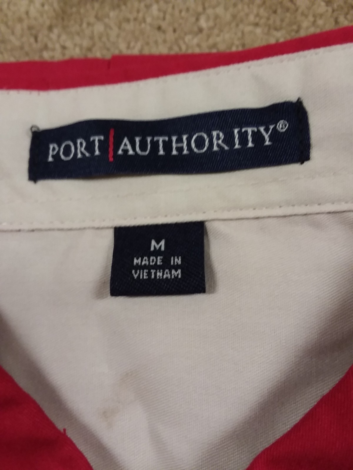 Port Authority S508 Men Short Sleeve Easy Care Shirt Button Down Shirt NEW (C3)