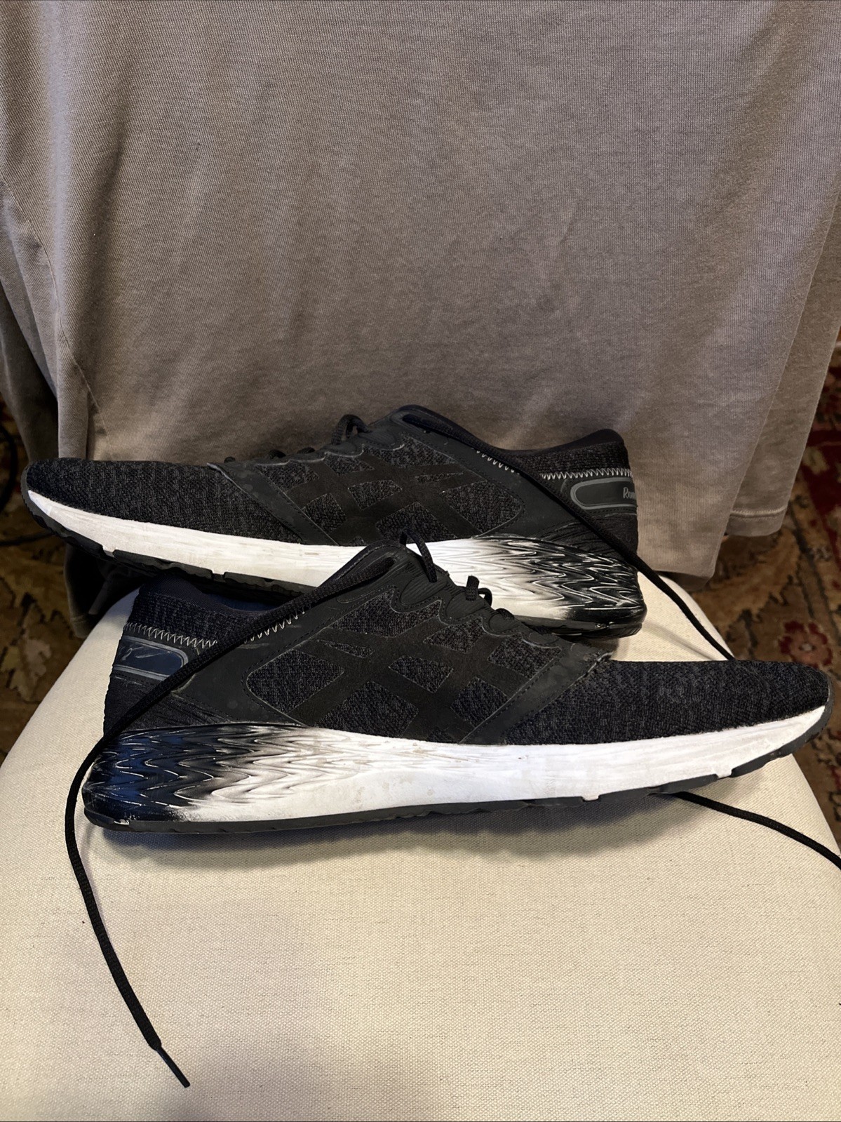 ASICS Road hawk FF 2