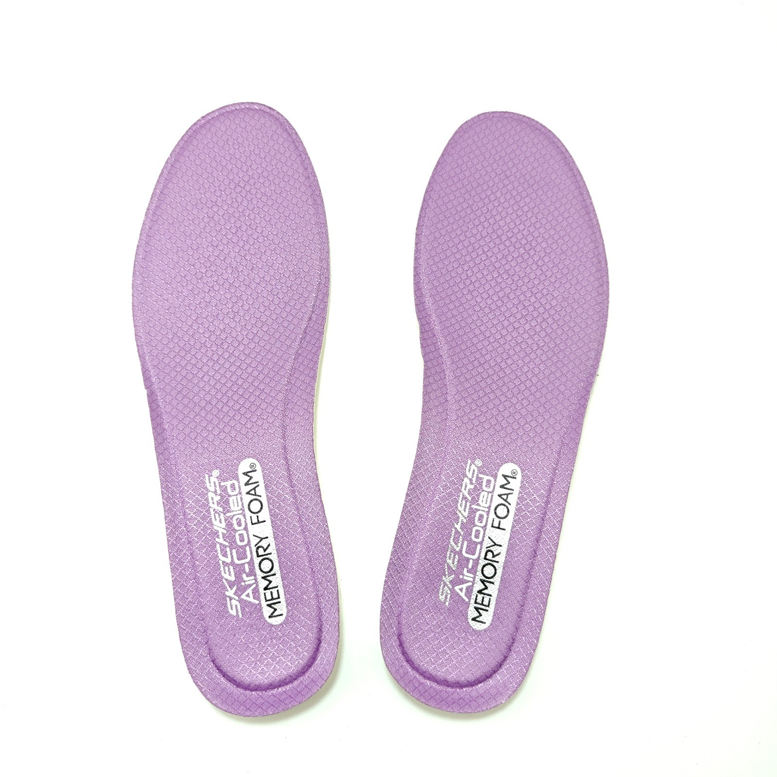 New Skechers Memory Foam Air Cooled Insoles Footbed insert Women’ Replacemen