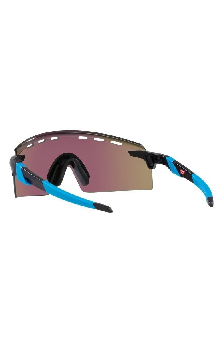 New Oakley Men Encoder Strike Vented 136mm Prizm sup ™ /sup Rimless Wrap Shield