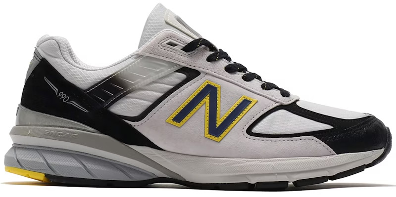 New Balance Men’s 990 V5 Running Shoe Sneaker / Made in USA / New with Box