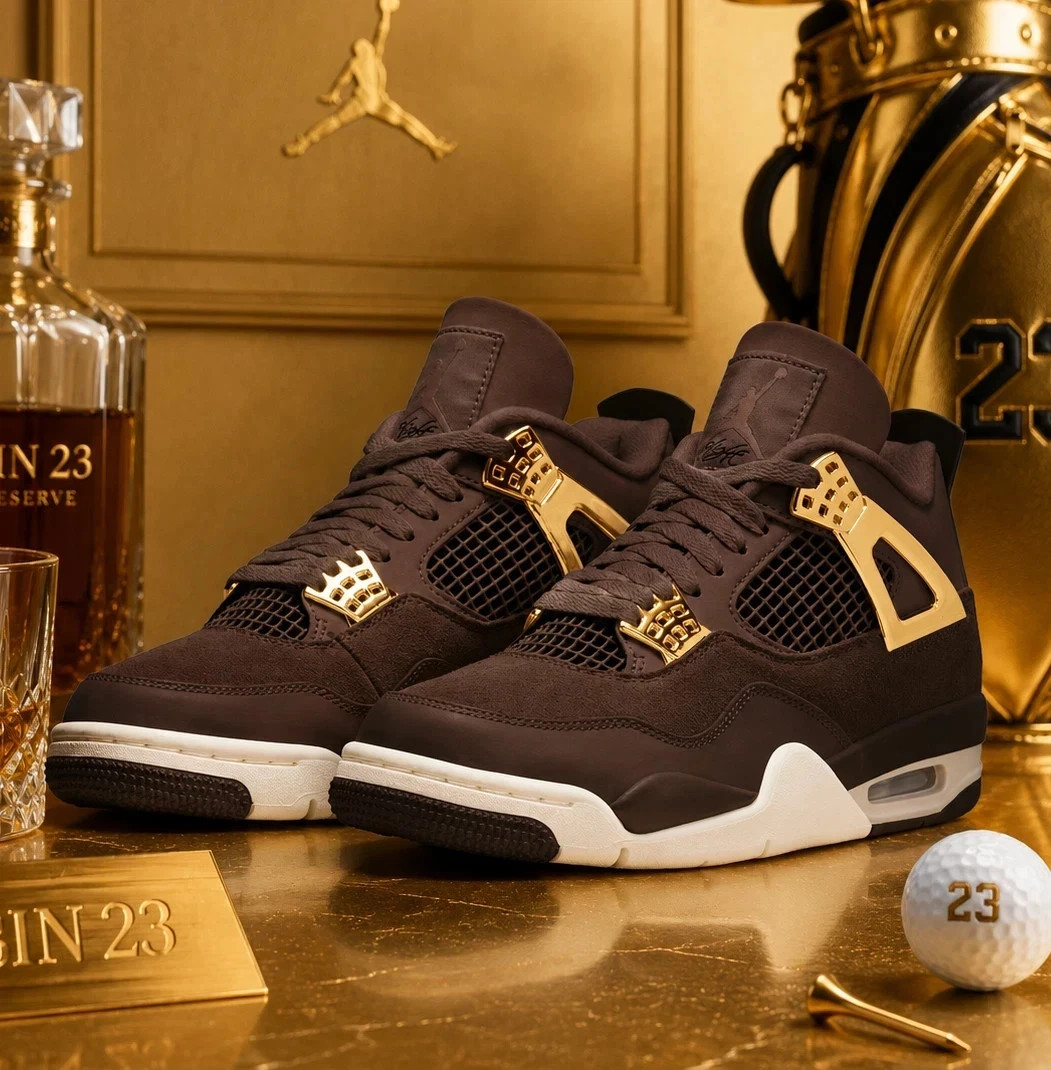 Jordan 4 “Bin 23” 2026 MEN’S ALL SIZE US 7-12 NEW