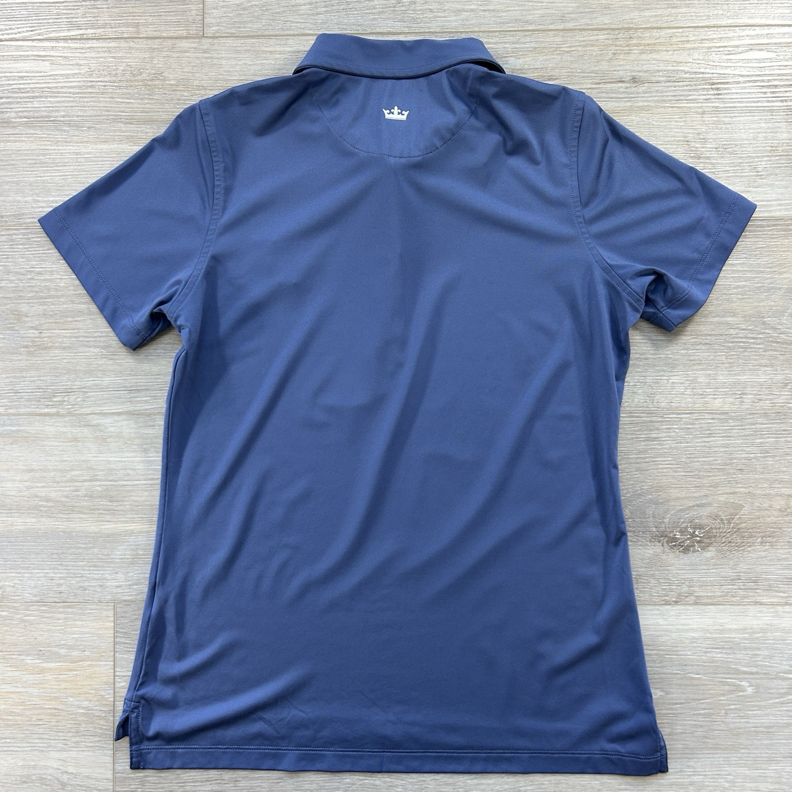 Peter Millar Womens Med Cohasset Golf Club Massachusetts Short Sleeve Polo Shirt
