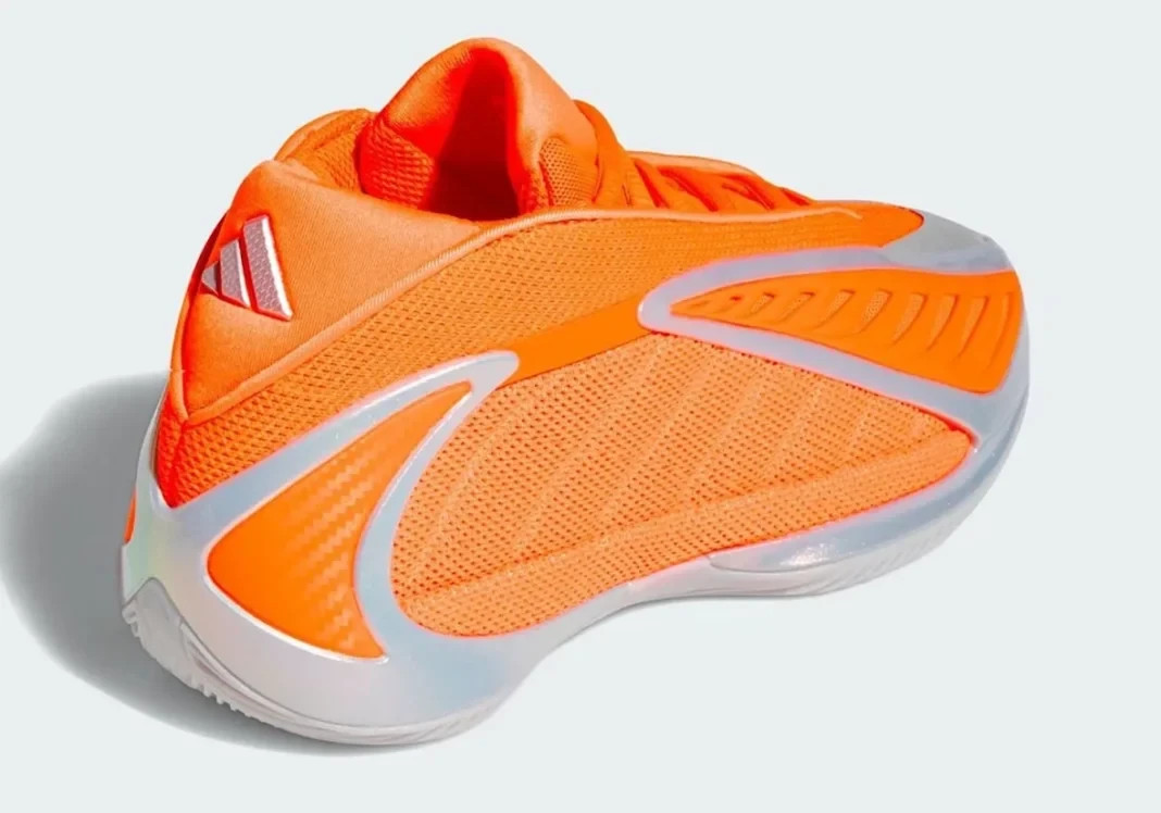 Adidas AE 2 All-Star Basketball Shoes Lucid Orange KK1390 Men’s Sizes NEW