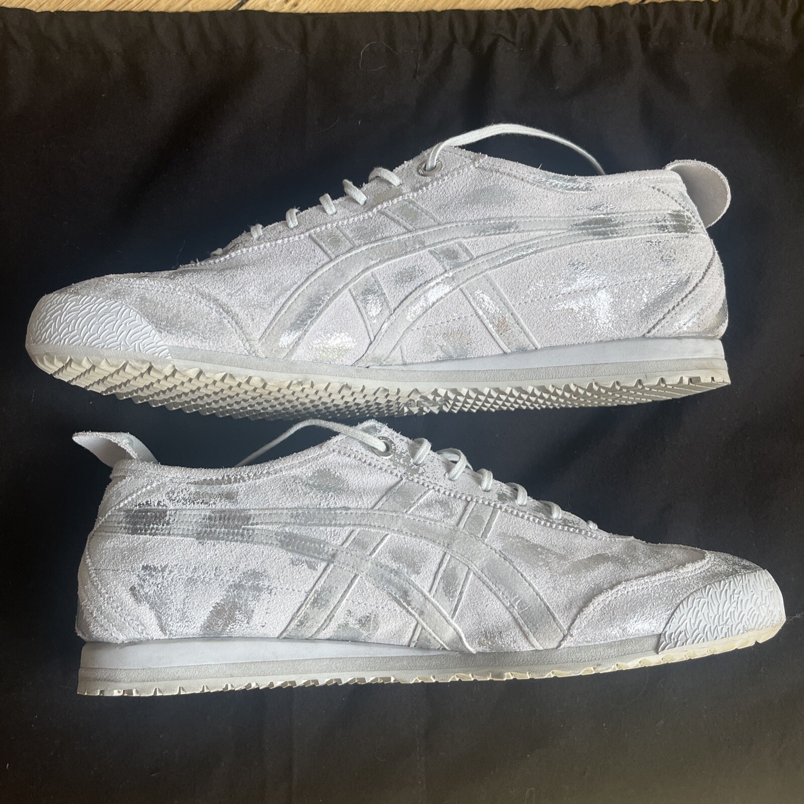 Asics Mexico 66’ SD Glacier Grey: Men’s Size 7.5US/40.5EU