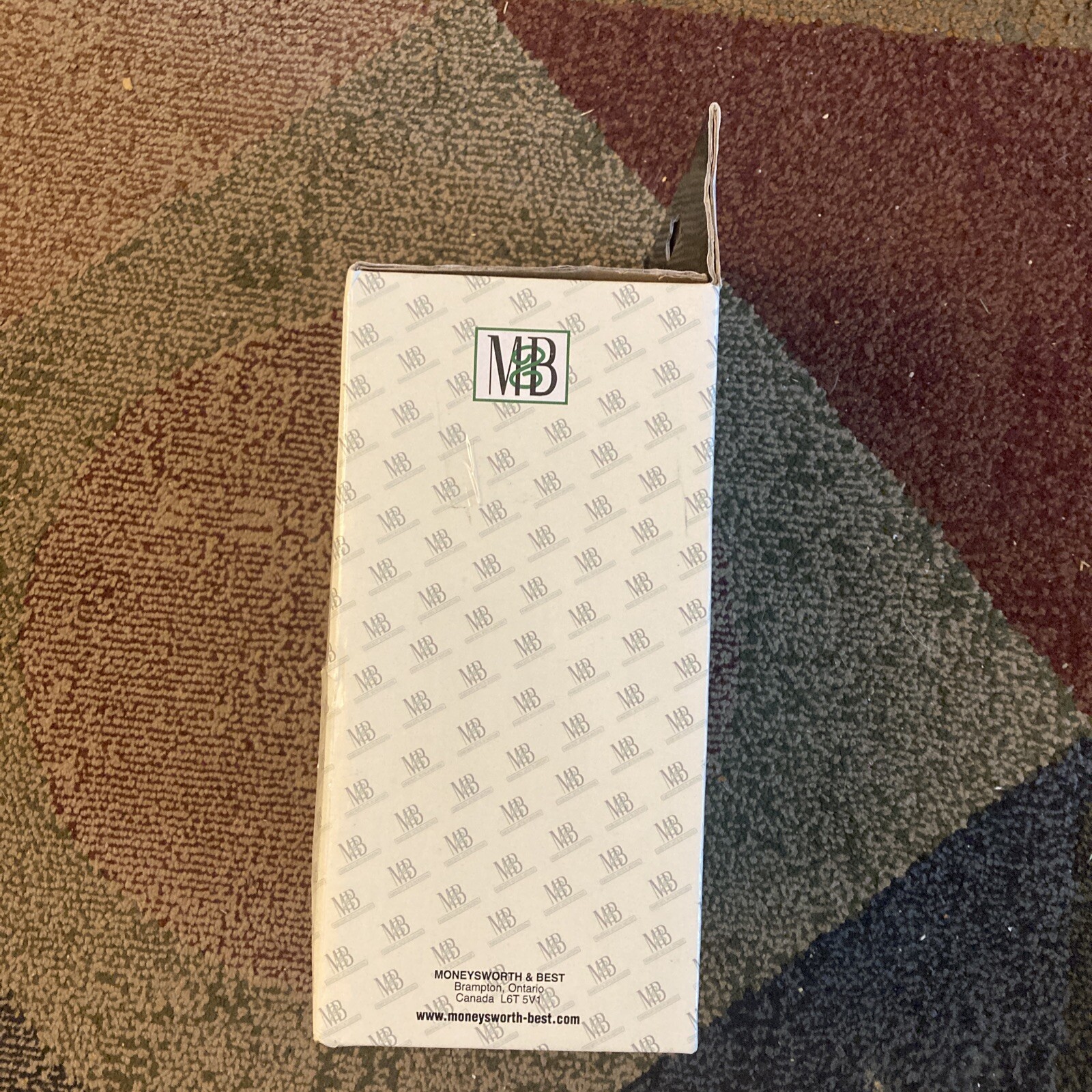 Moneysworth and Best ~ Fleece Welly Socks ~ Black & Creme ~M (W5-7)