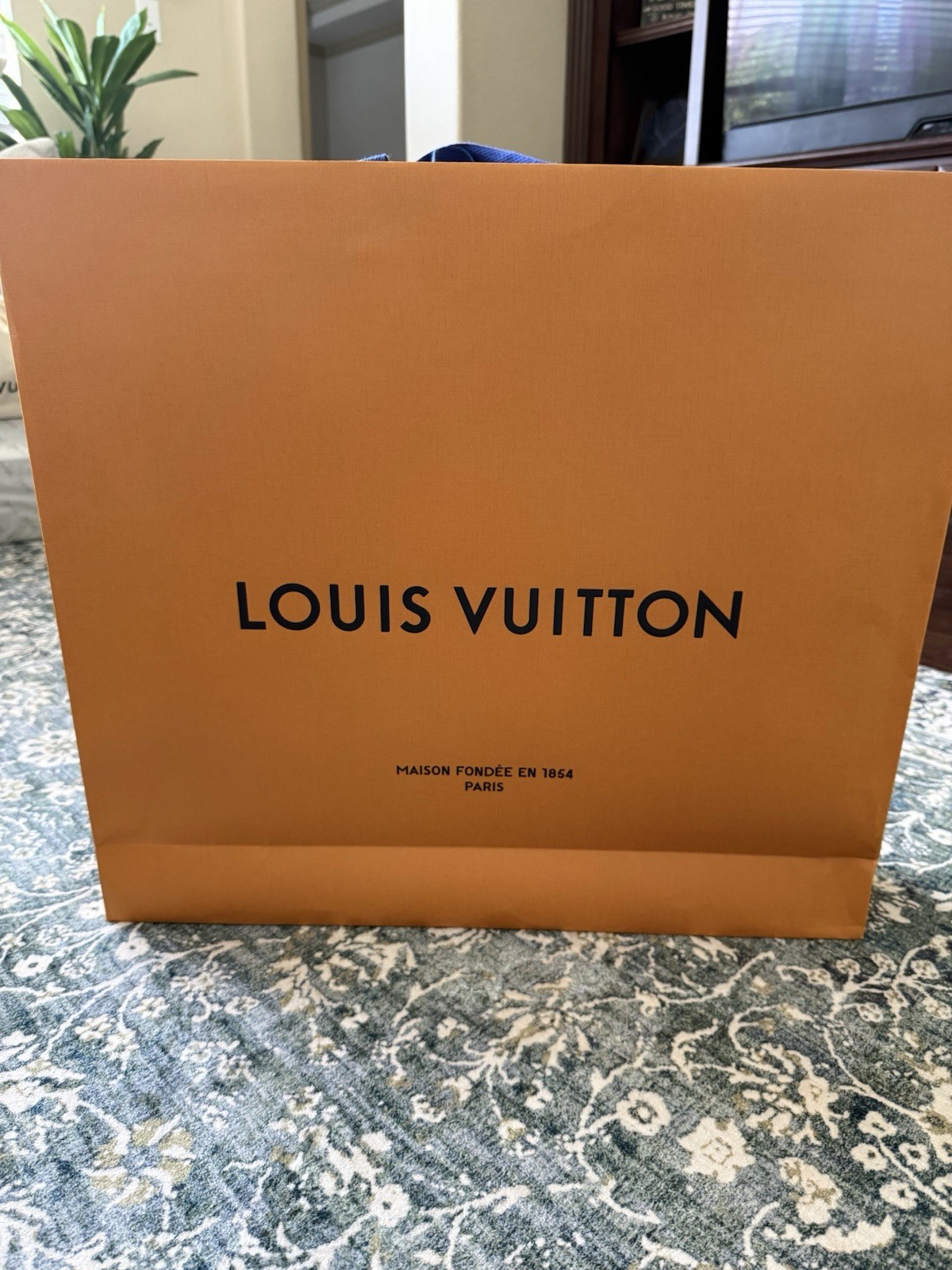 Louis Vuitton Monogram Tote Bag Neverfull