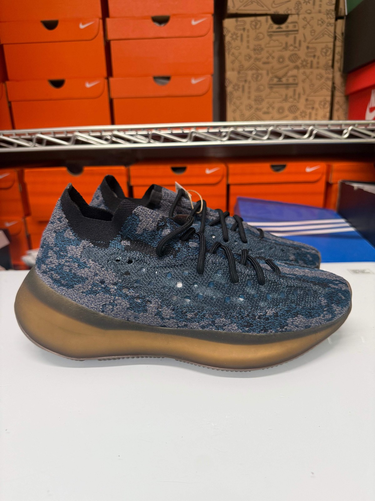 Adidas Men’s Yeezy Boost 380 Covellite Shoes GZ0454