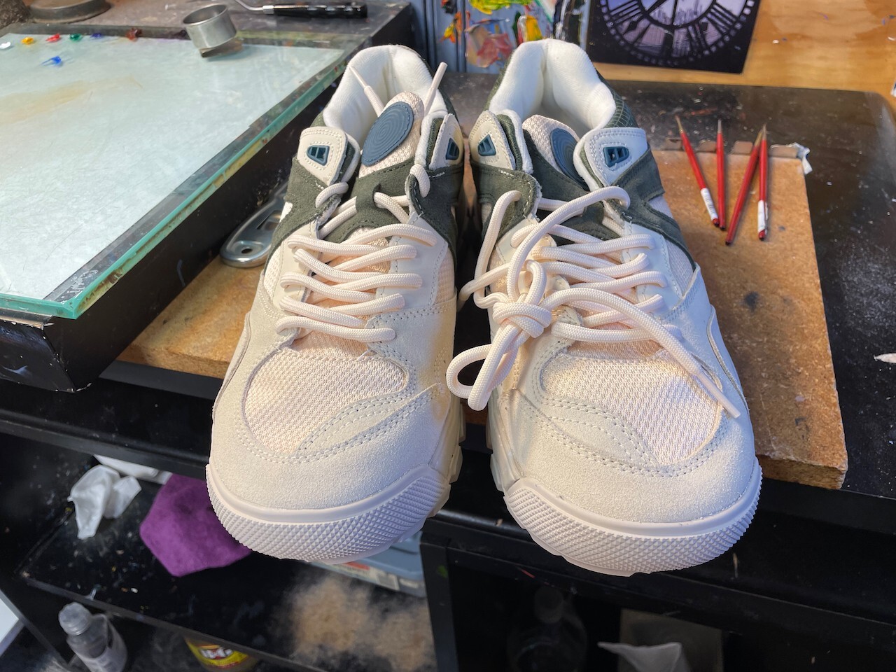 Vans AMZN Trailhead Trk Buttercream Size US 13 Men New VN0A7TO2BLE