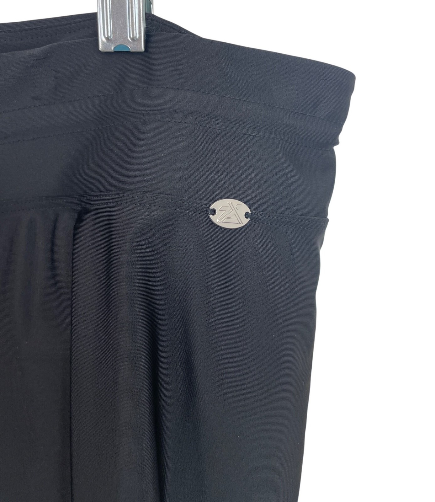 Zeroxposur Womens Size 2X Black Swim Shorts
