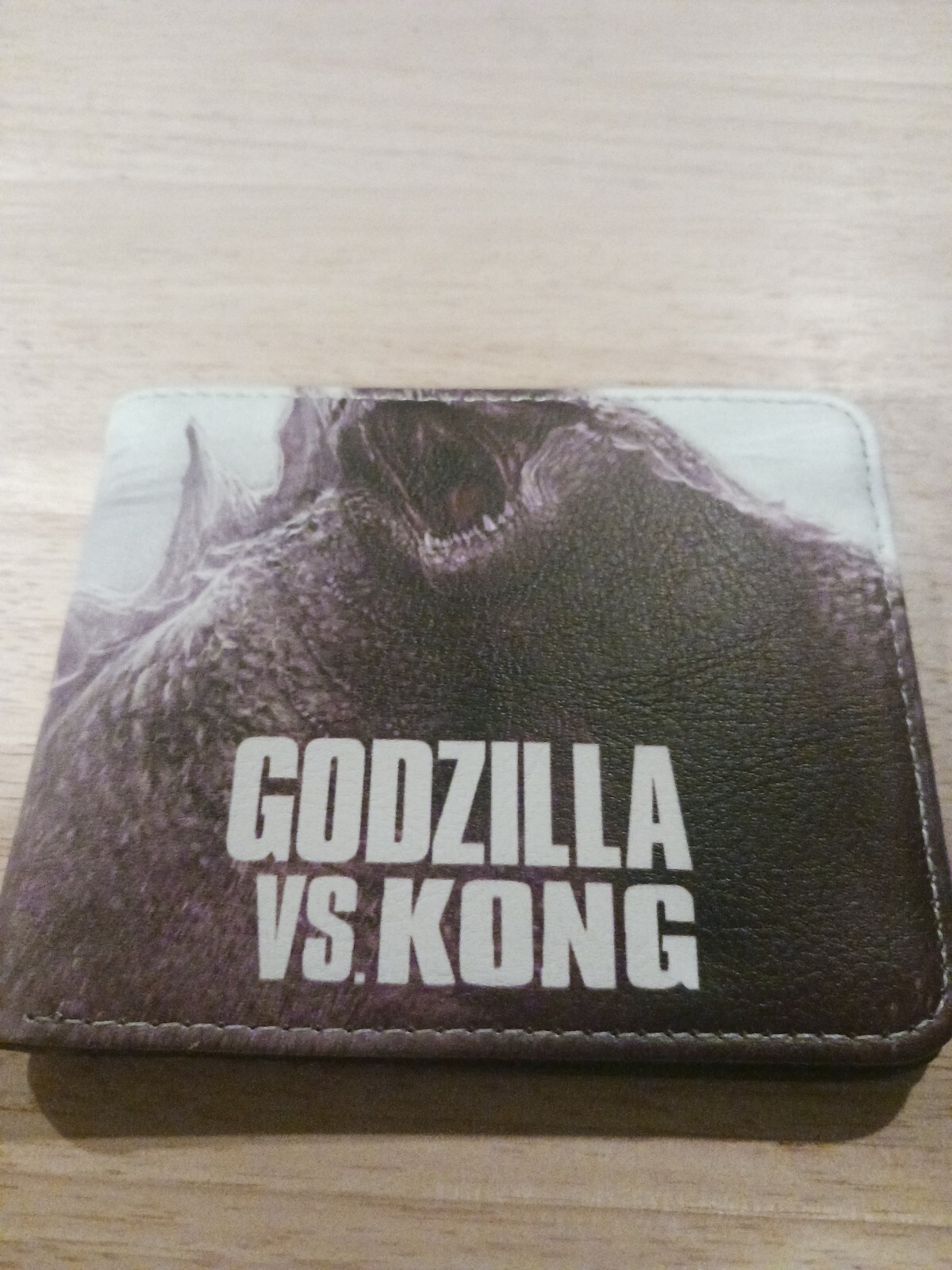 GODZILLA vs King Kong Bilfold Wallet