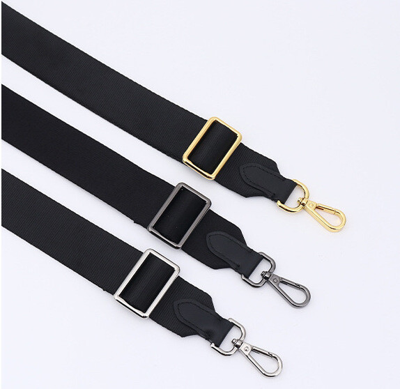 Adjustable Crossbody Shoulder Canvas Strap Replacement for Prada Hobo Nylon bag