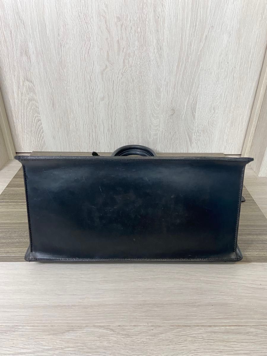 LOUIS VUITTON Bag: Epi Riviera Handbag Noir W36H26D17cm w/o accessories;–