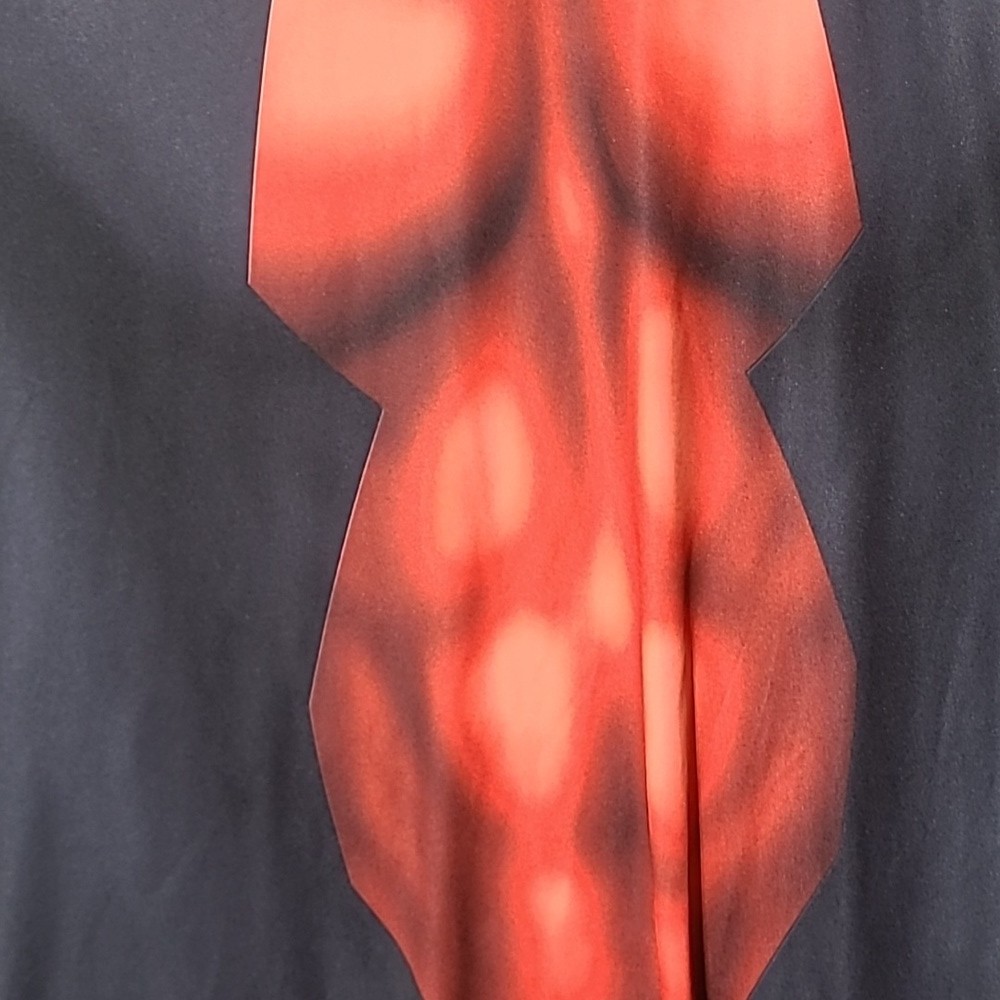 MARVEL DEADPOOL Men’s Novelty Athletic Costume Shirt – Size XXL NEW WITH TAGS