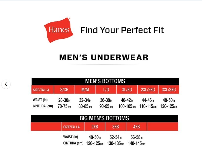Hanes Men’s Briefs 8-Pack Black/Grey Tagless Cmfrt Flx Waistband Cotton / MEDIUM