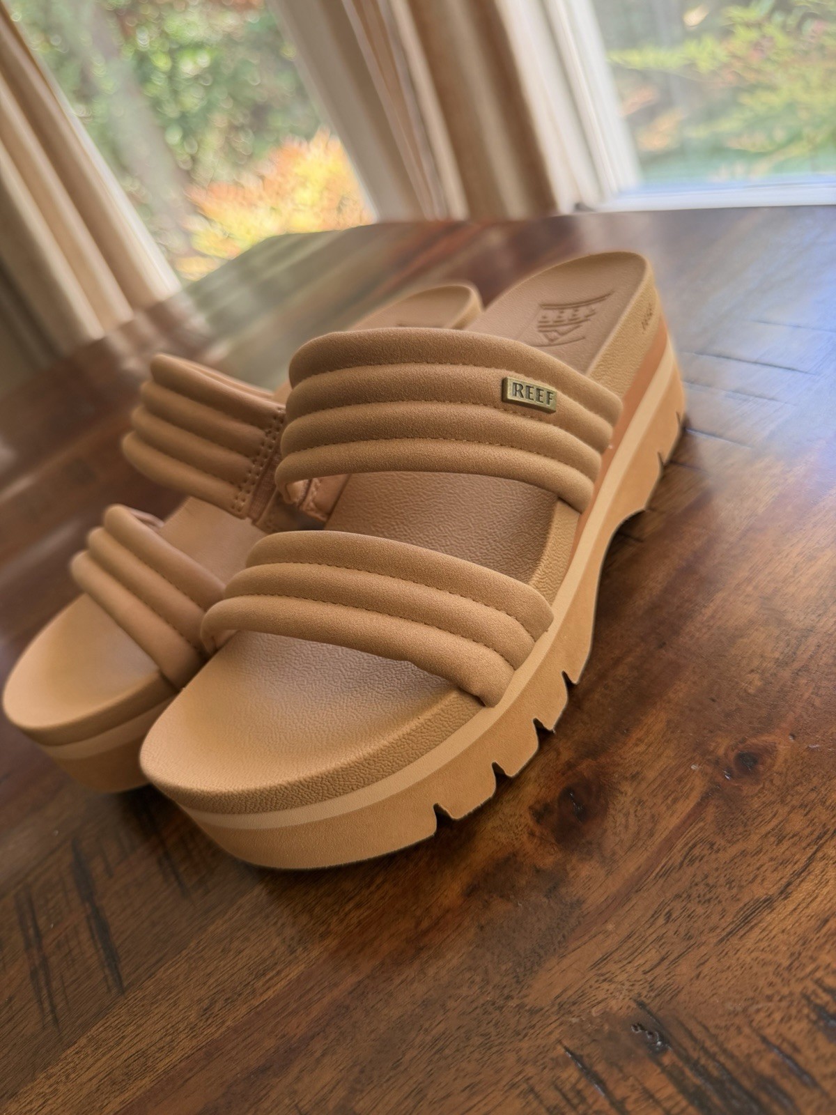 Reef Kaia 2.5 Sandals Women Size 6