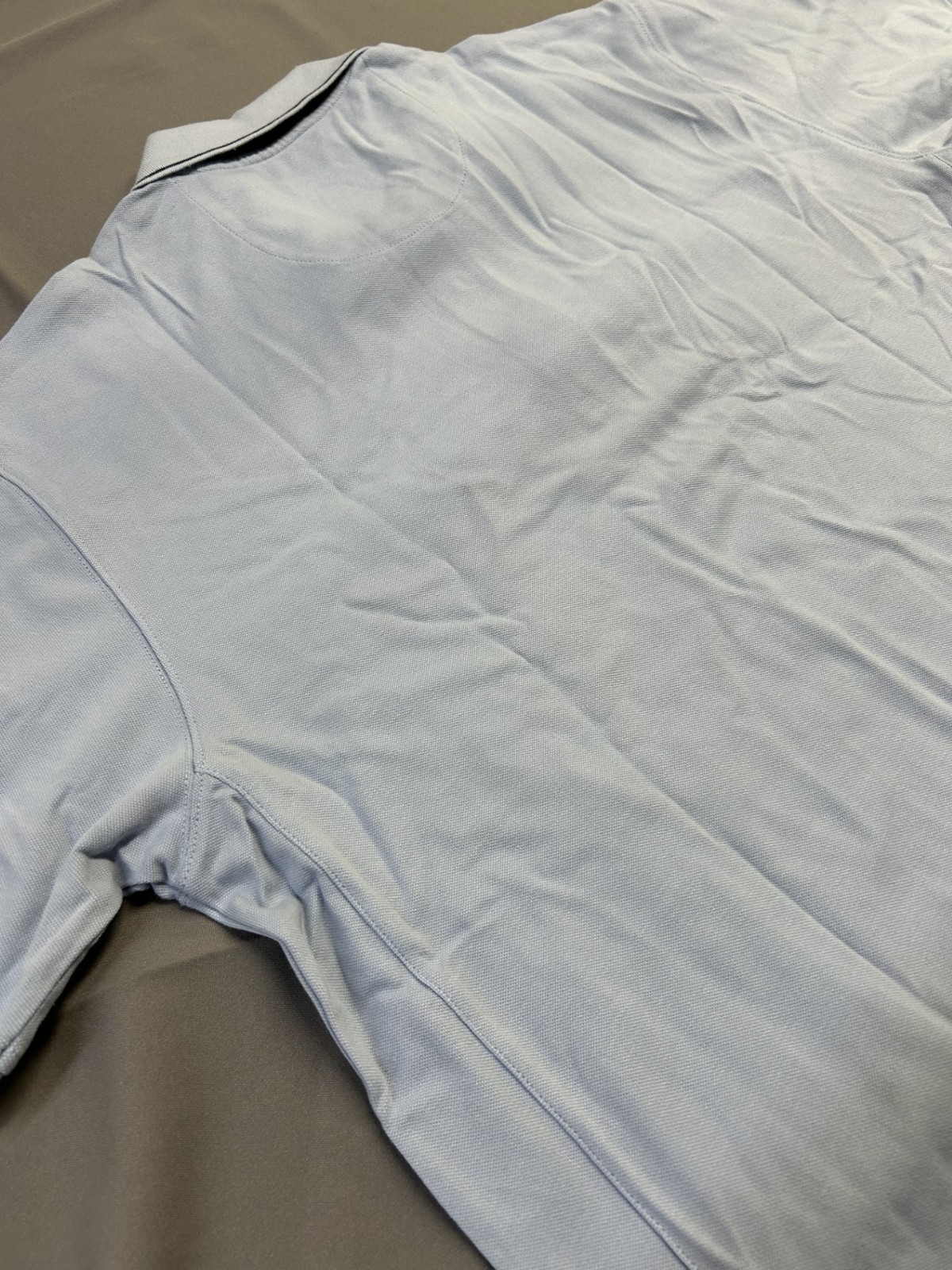 Izod Polo Men Chambray