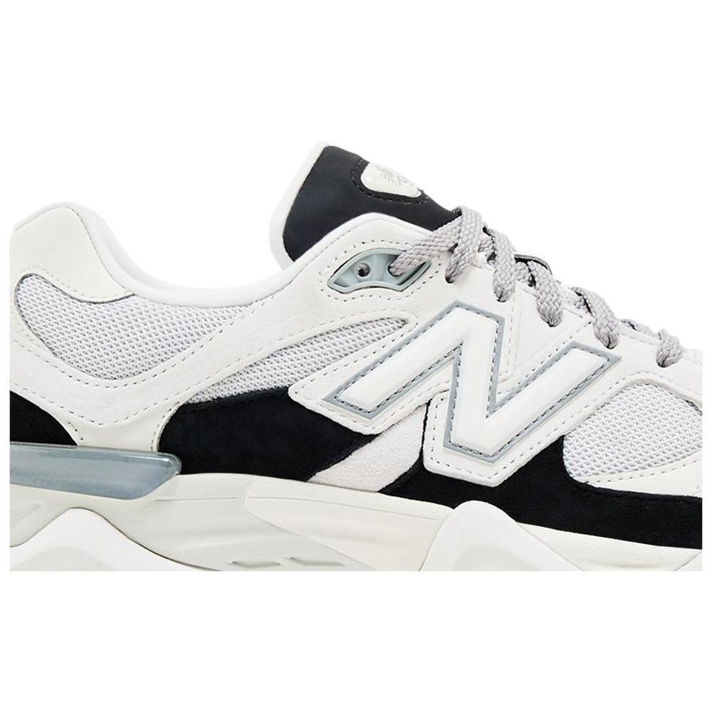 New Balance 9060 Grey Jet Black U9060JBB Men’s Size New