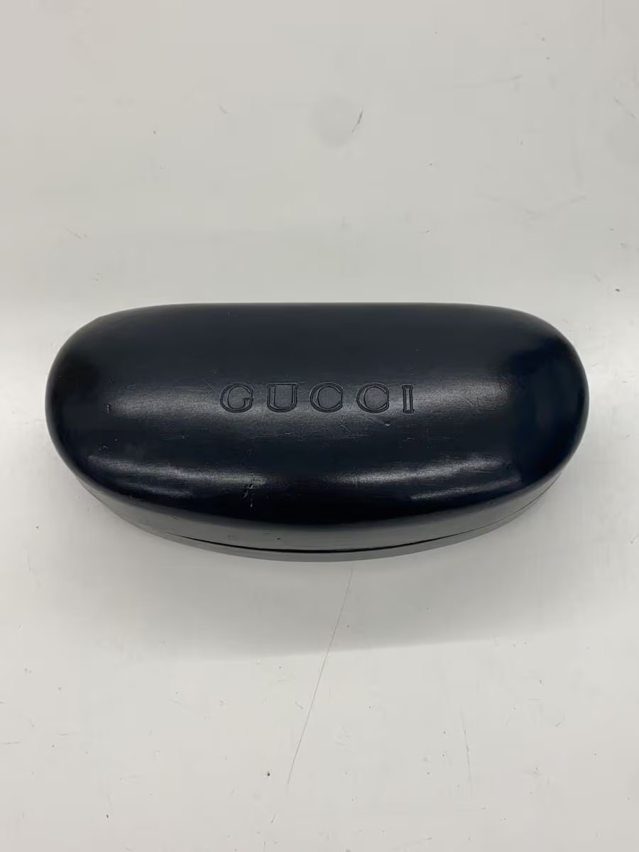 GUCCI Sunglasses Plastic CML BLK Men GG1422