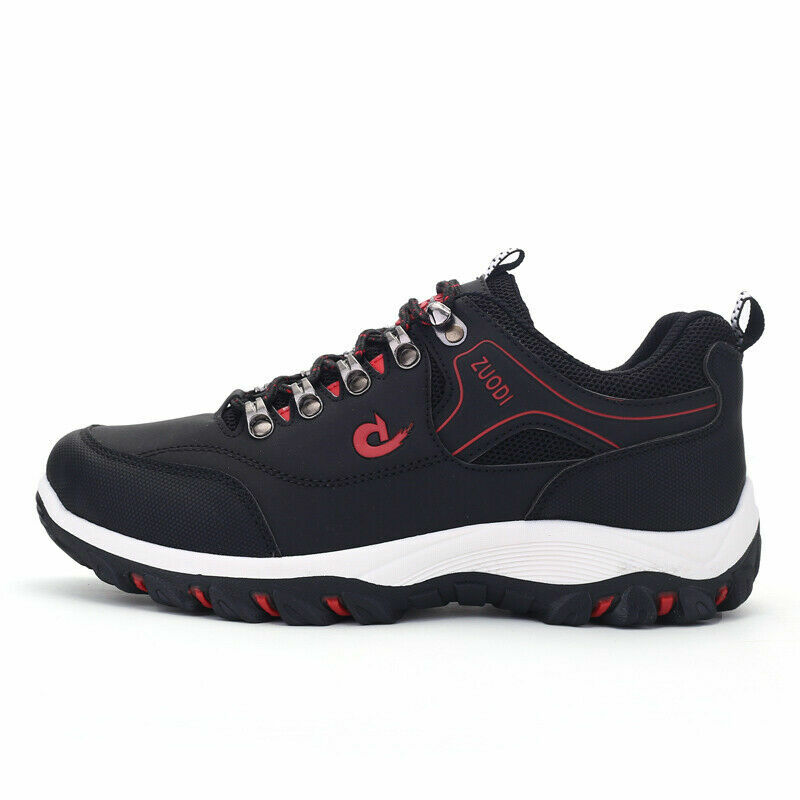 Men’s Causal Shoes Breathable for Work School Sneakers Walking Outdoor Hiking