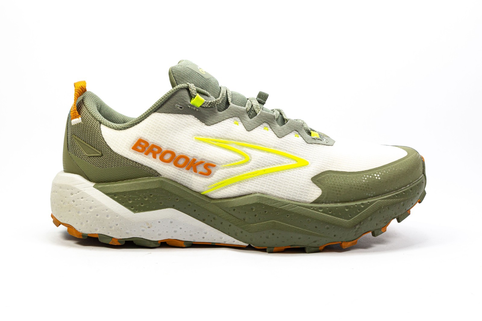 Brooks Size US 14 Caldera 8 Trail Running Shoes Sneakers Men’s Near New EUC