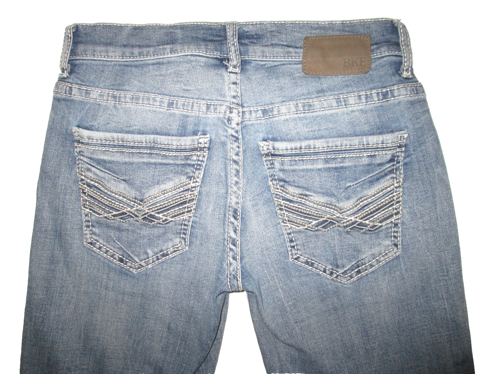 BKE Aiden Boot Stretch Jeans Men’s Tag Size 30×32 – Measures 28×31.5