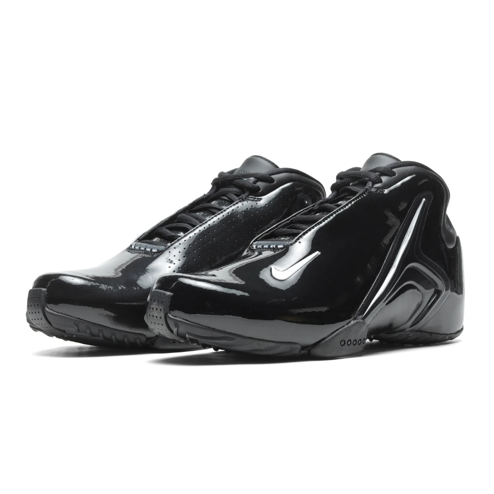 Men Sizes Nike Zoom Hyperflight ‘Patent Black’ IR0962-001