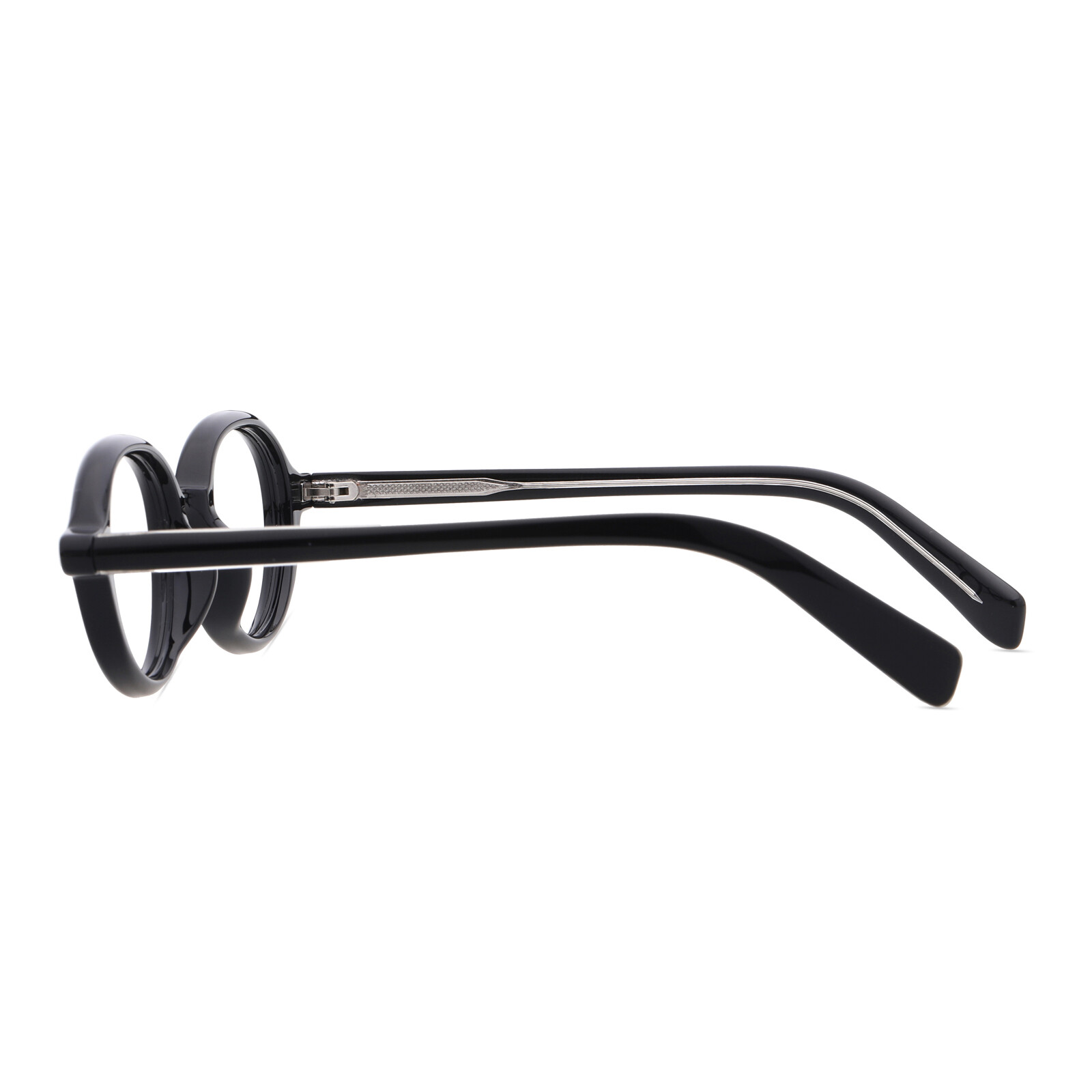 Retro Full Rim Photochromic Grey Reading Glasses Single Vision Sunglasses Reader