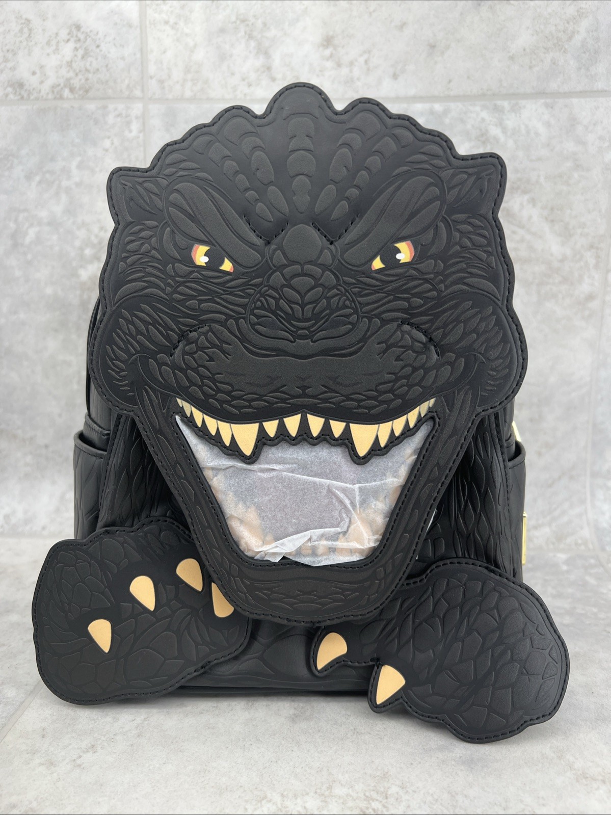 Loungefly Godzilla Cosplay Mini Backpack – See Pics!