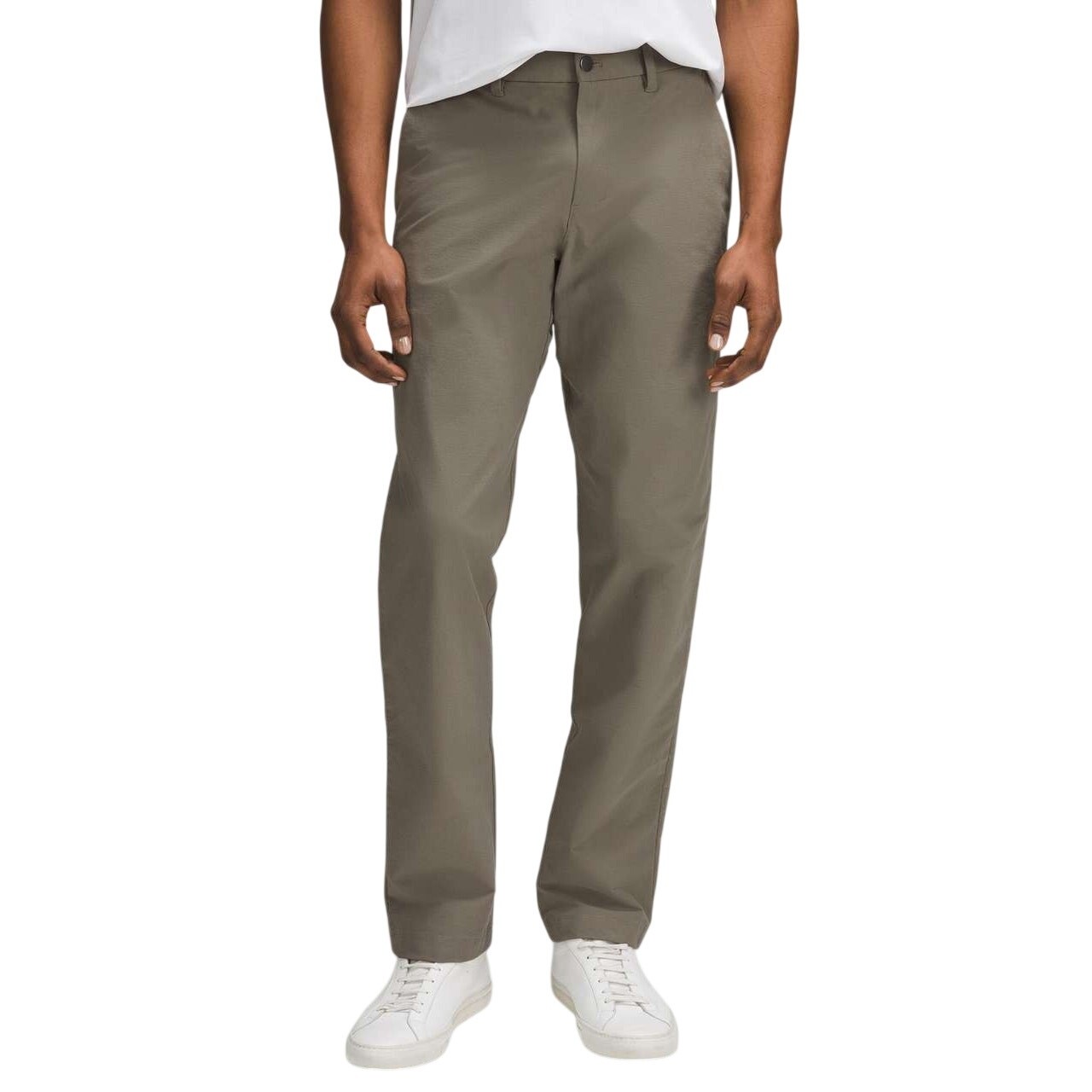 Lululemon ABC Classic-Fit Trouser Stretch Cotton Twill Rover Men’s 29 x 29 EUC