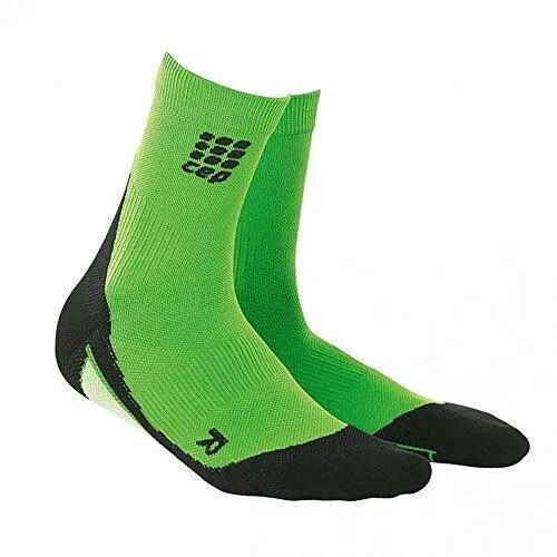 CEP Compression Socks Mens Green Progressive + 2.0